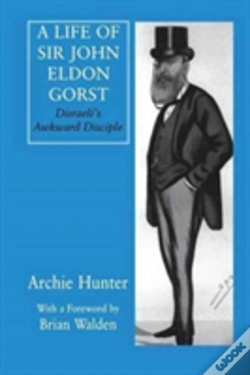 Capa do artigo A Life Of Sir John Eldon Gorst
