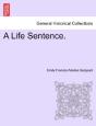 A Life Sentence. - Preview