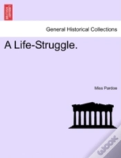 Capa do artigo A Life-Struggle.