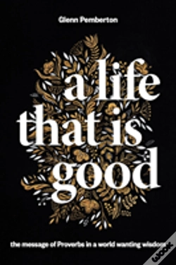 Capa do artigo A Life That Is Good