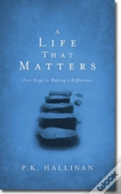 Capa do artigo A Life That Matters Â€“ Five Steps To Making A Difference