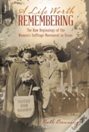 Capa do artigo A Life Worth Remembering