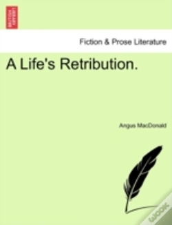 Capa do artigo A Life'S Retribution.