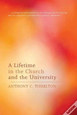 Capa do artigo A Lifetime In The Church And The Univers
