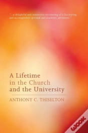 Capa do artigo A Lifetime In The Church And The Univers