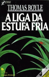 Capa do artigo A Liga da Estufa Fria