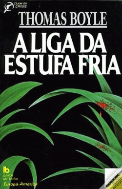 Capa do artigo A Liga da Estufa Fria