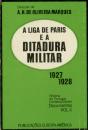 A Liga de Paris e a Ditadura Militar  1927-1928 - Preview