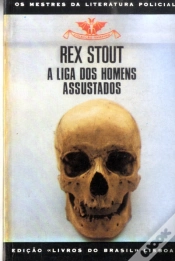 Capa do artigo A Liga dos Homens Assustados