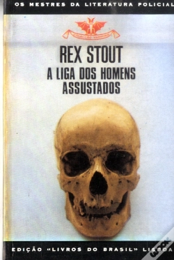 Capa do artigo A Liga dos Homens Assustados