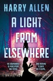Capa do artigo A Light From Elsewhere