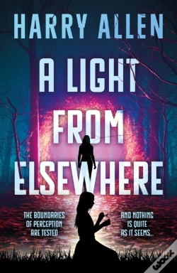 Capa do artigo A Light From Elsewhere