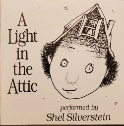 Capa do artigo A Light In The Attic - CD