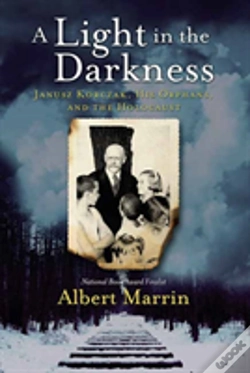 Capa do artigo A Light In The Darkness