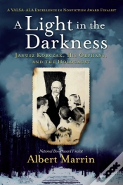Capa do artigo A Light In The Darkness
