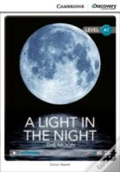 Capa do artigo A Light In The Night: The Moon Beginning Book With Online Access