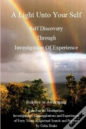 Capa do artigo A Light Unto Your Self