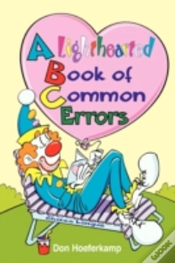 Capa do artigo A Lighthearted Book Of Common Errors