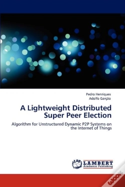Capa do artigo A Lightweight Distributed Super Peer Election