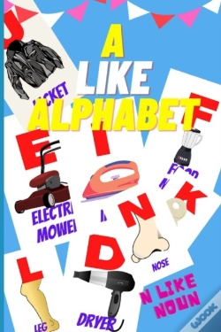 Capa do artigo A Like Alphabet
