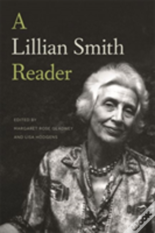 A Lillian Smith Reader Livro WOOK