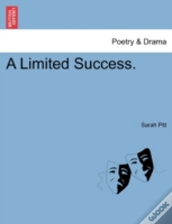 Capa do artigo A Limited Success.