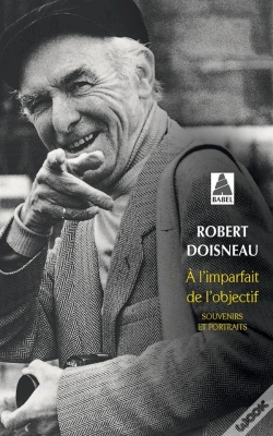 Capa do artigo À L'Imparfait De L'Objectif ; Souvenirs Et Portraits