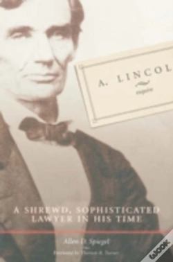 Capa do artigo A. Lincoln, Esquire