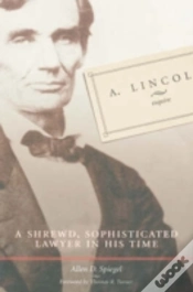 Capa do artigo A. Lincoln, Esquire