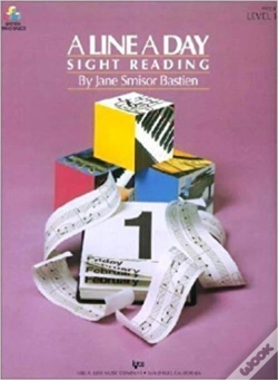 Capa do artigo A Line A Day: Sight Reading Level 1