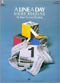 A Line A Day: Sight Reading Level 2 - Preview