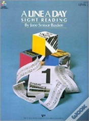 Capa do artigo A Line A Day: Sight Reading Level 2