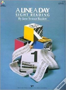 Capa do artigo A Line A Day: Sight Reading Level 2