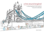 A Line Around England - Preview