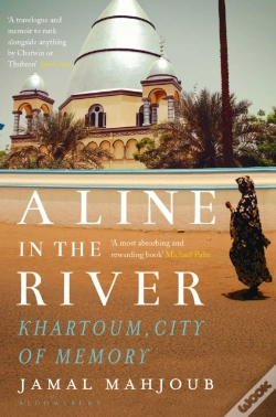 Capa do artigo A Line In The River