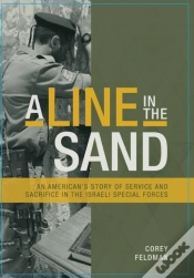 Capa do artigo A Line In The Sand