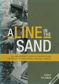 Capa do artigo A Line In The Sand