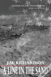 Capa do artigo A Line In The Sand