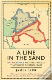 Capa do artigo A Line In The Sand