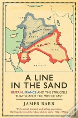 Capa do artigo A Line In The Sand