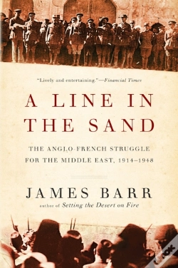 Capa do artigo A Line In The Sand