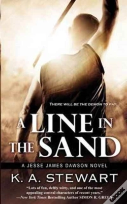 Capa do artigo A Line In The Sand