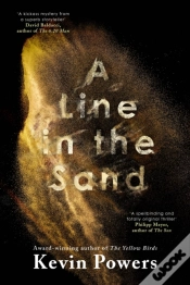 Capa do artigo A Line In The Sand