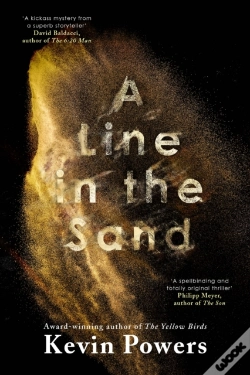 Capa do artigo A Line In The Sand