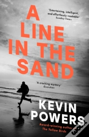 Capa do artigo A Line In The Sand