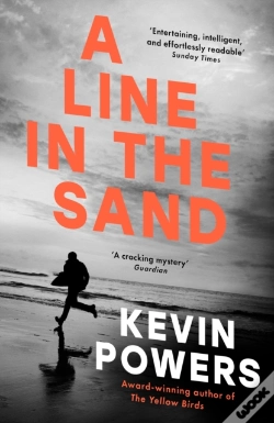 Capa do artigo A Line In The Sand