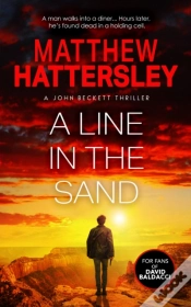 Capa do artigo A Line In The Sand