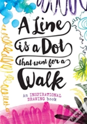 Capa do artigo A Line Is A Dot That Went For A Walk