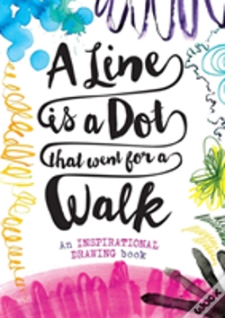 Capa do artigo A Line Is A Dot That Went For A Walk