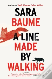 Capa do artigo A Line Made By Walking